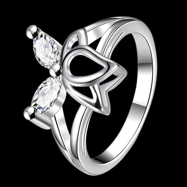 Silver Ring LSR061-C