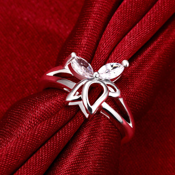 Silver Ring LSR061-C