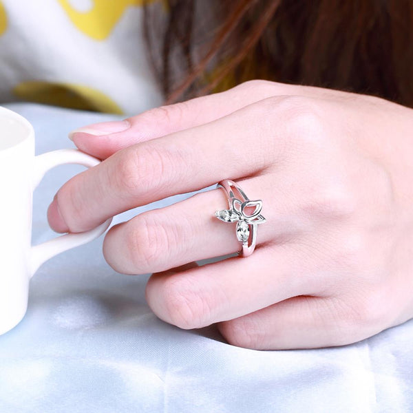 Silver Ring LSR061-C