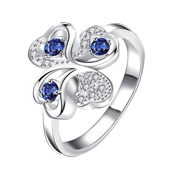 Silver Ring LSR062-A
