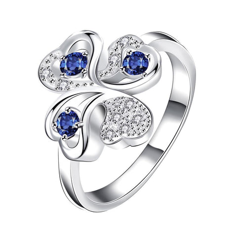 Silver Ring LSR062-A