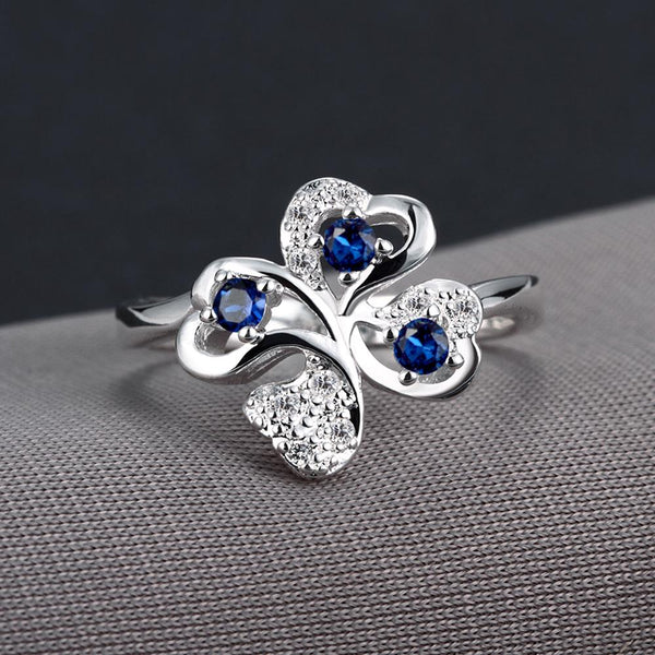 Silver Ring LSR062-A