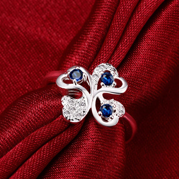 Silver Ring LSR062-A