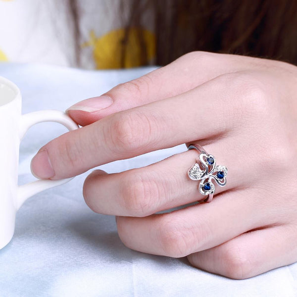 Silver Ring LSR062-A
