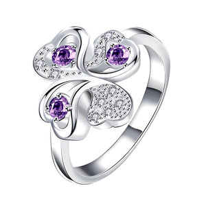 Silver Ring LSR062-B