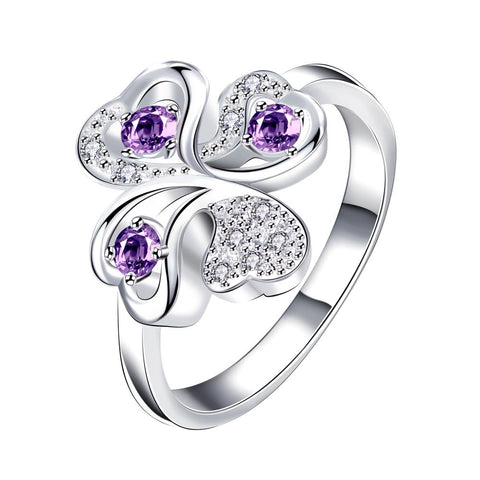 Silver Ring LSR062-B