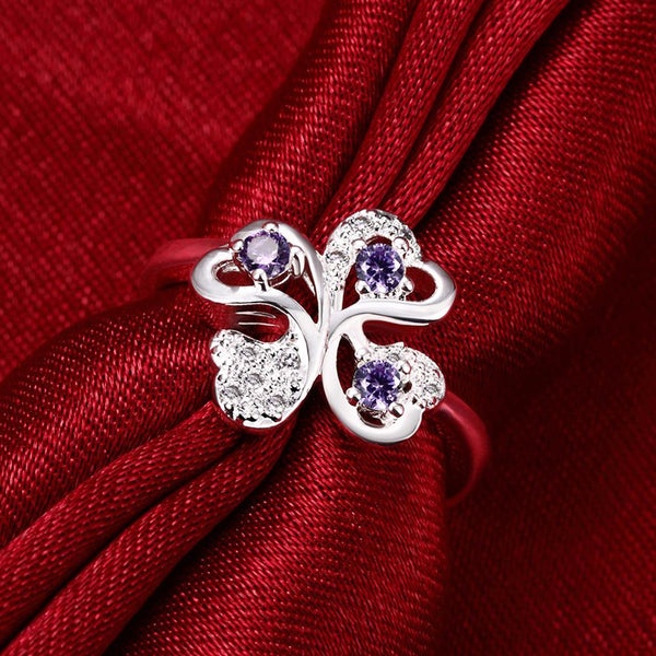 Silver Ring LSR062-B