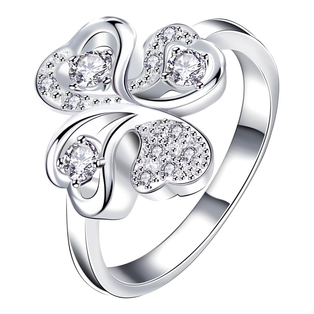 Silver Ring LSR062-C