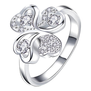 Silver Ring LSR062-C