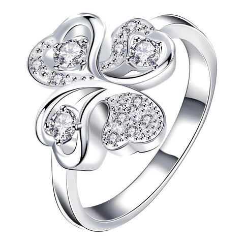 Silver Ring LSR062-C