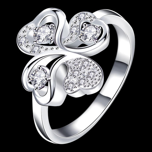 Silver Ring LSR062-C