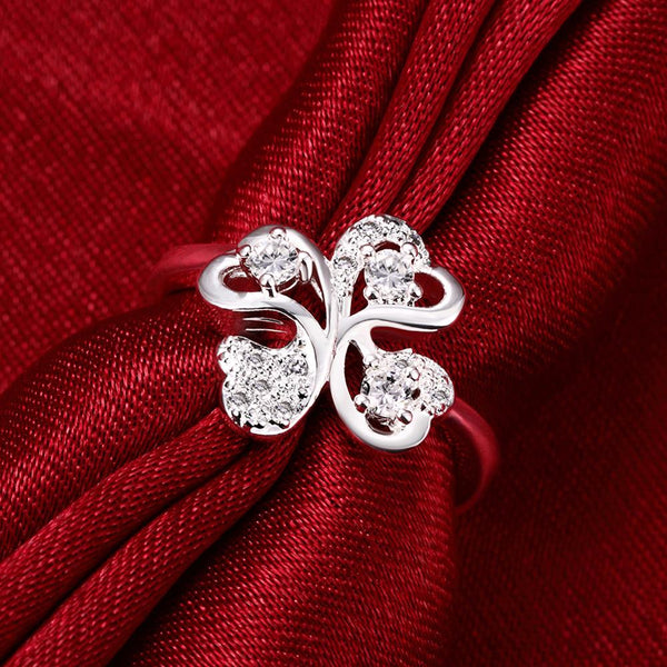 Silver Ring LSR062-C