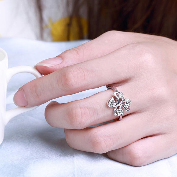 Silver Ring LSR062-C