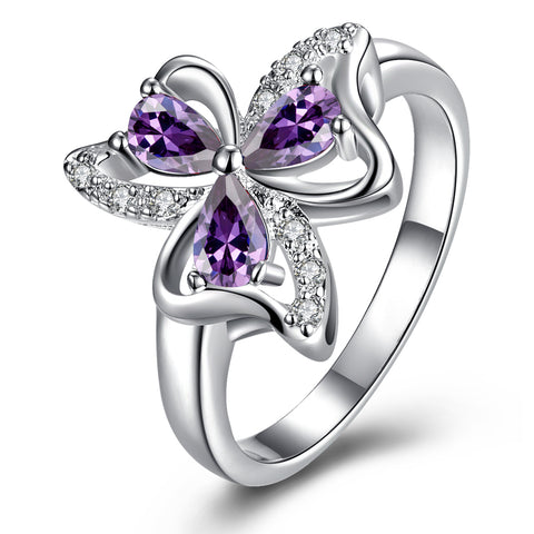 Silver Ring LSR063-B