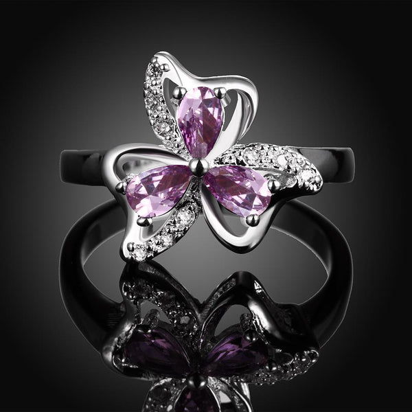 Silver Ring LSR063-B