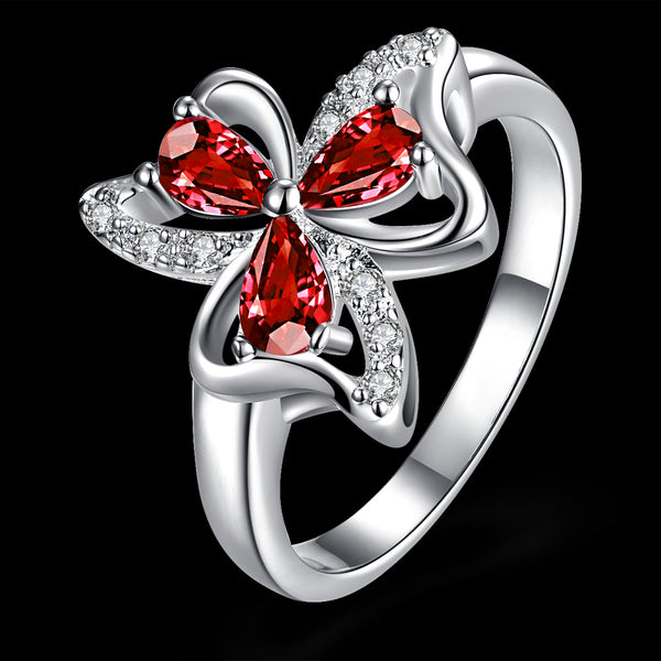 Silver Ring LSR063-C
