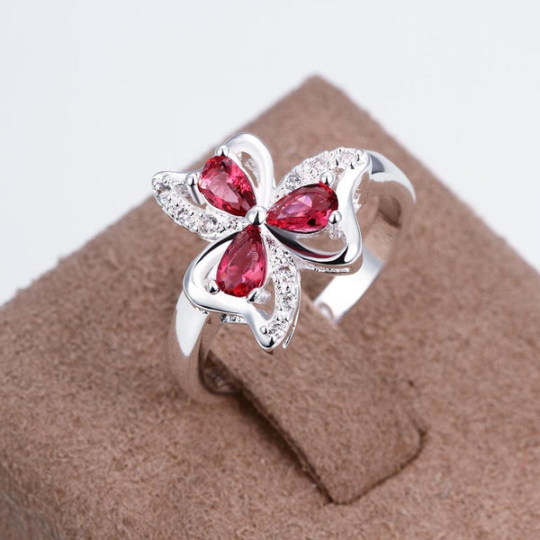 Silver Ring LSR063-C