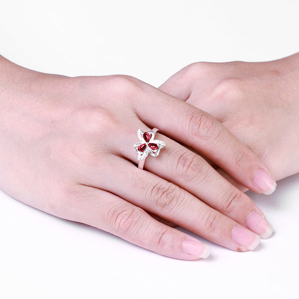 Silver Ring LSR063-C
