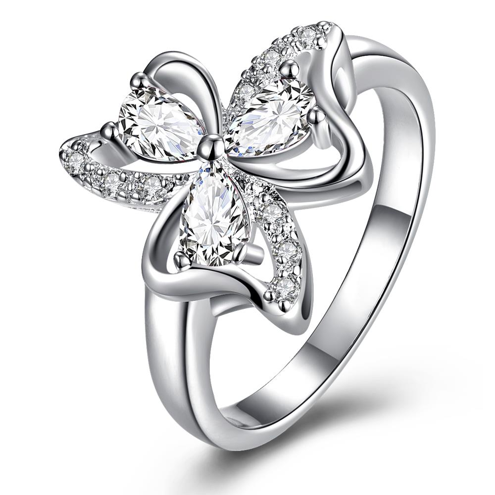 Silver Ring LSR063-D