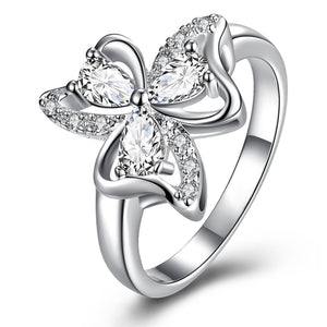Silver Ring LSR063-D