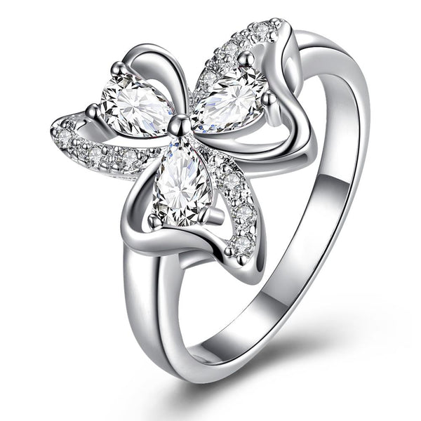 Silver Ring LSR063-D