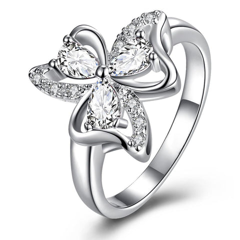 Silver Ring LSR063-D