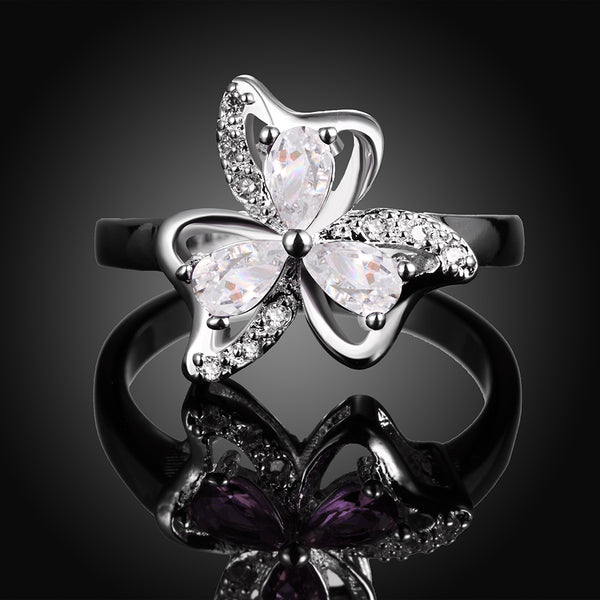 Silver Ring LSR063-D