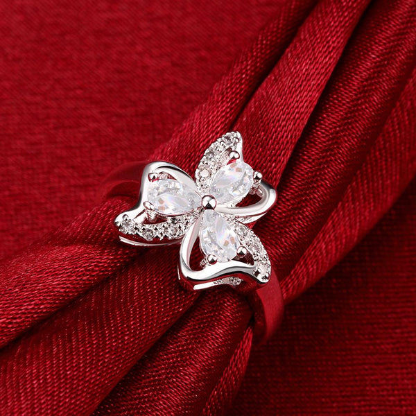Silver Ring LSR063-D