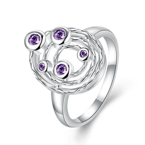 Silver Ring LSR064-A