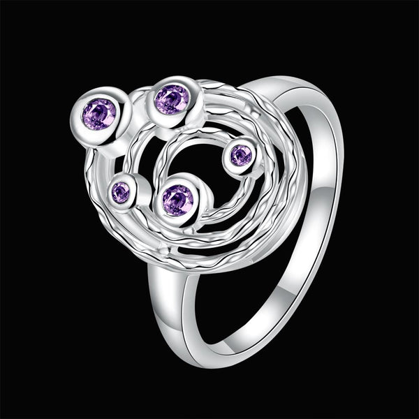 Silver Ring LSR064-A