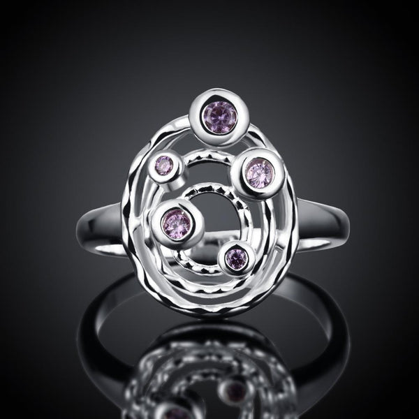 Silver Ring LSR064-A