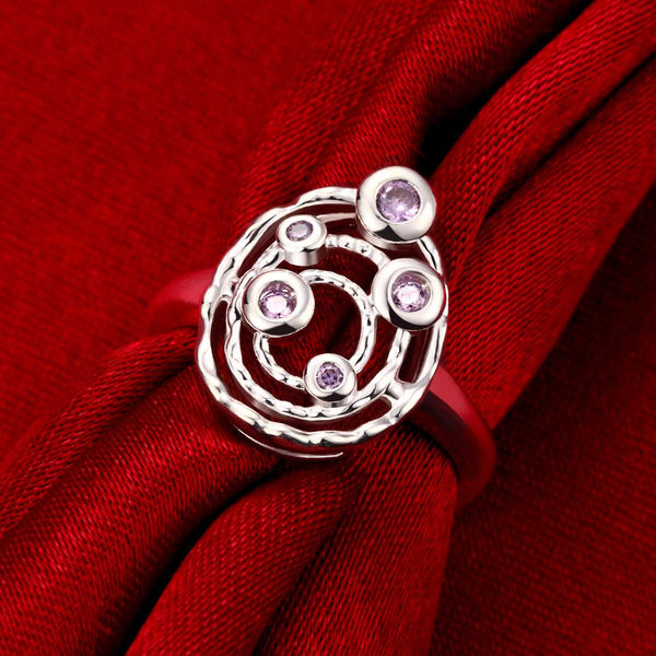 Silver Ring LSR064-A