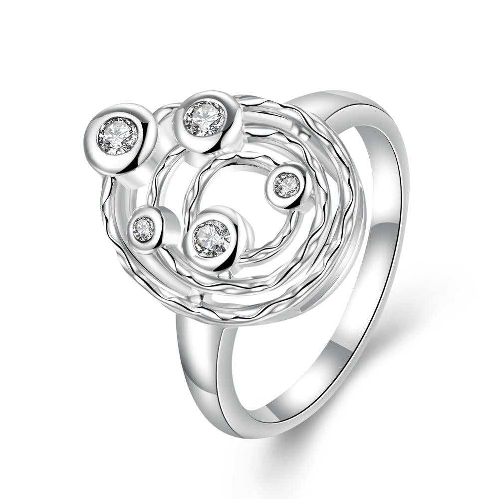 Silver Ring LSR064-C