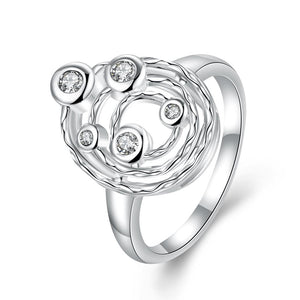 Silver Ring LSR064-C
