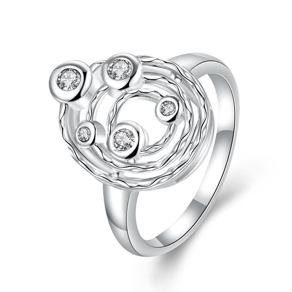 Silver Ring LSR064-C