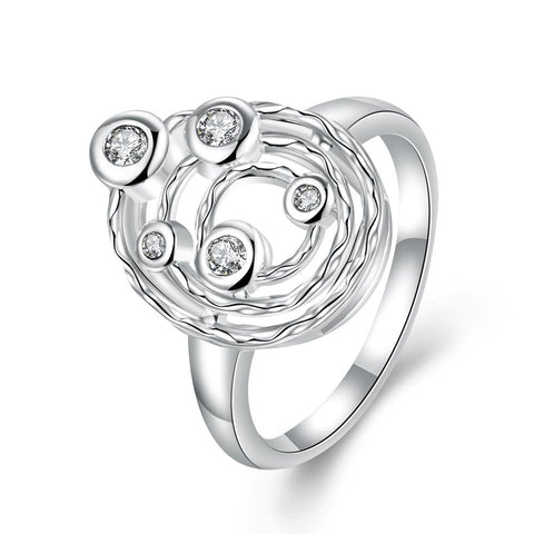 Silver Ring LSR064-C