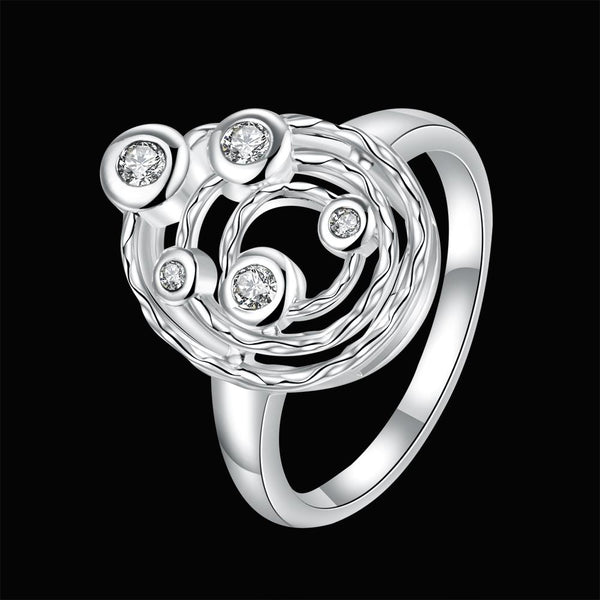 Silver Ring LSR064-C