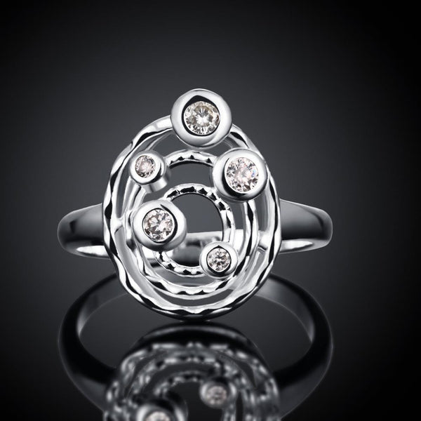 Silver Ring LSR064-C
