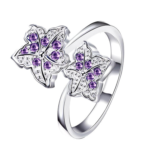 Silver Ring LSR065-B