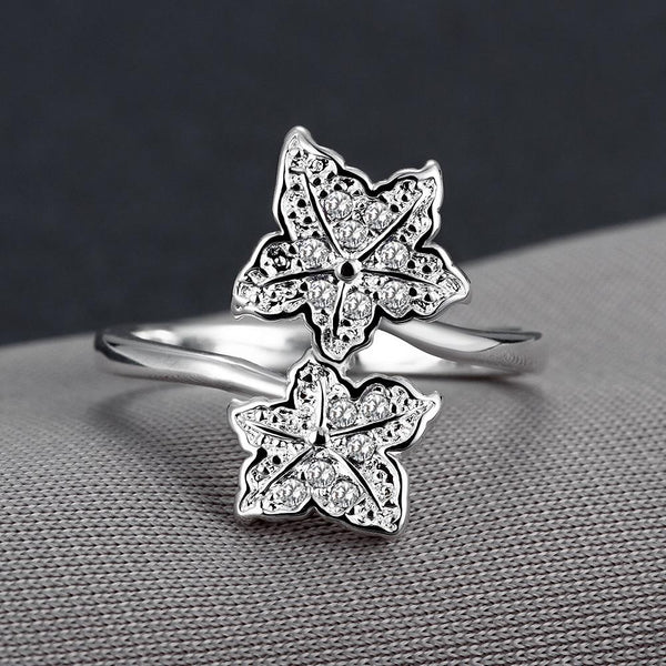 Silver Ring LSR065-C