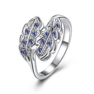 Silver Ring LSR066-A