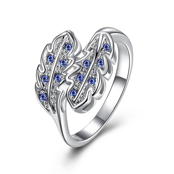Silver Ring LSR066-A