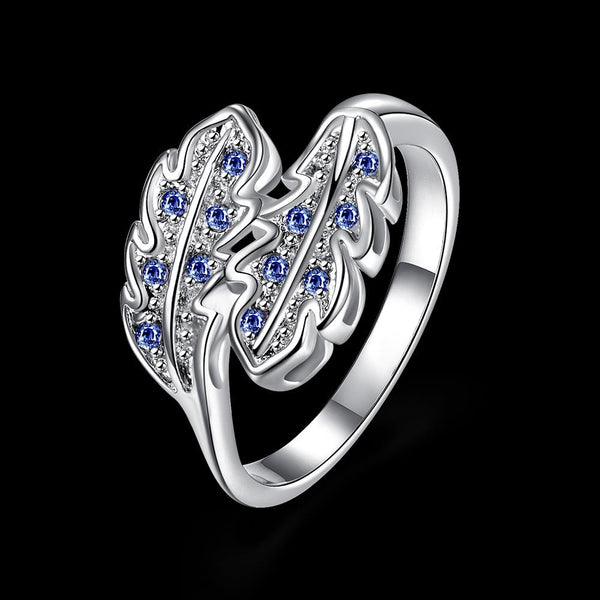 Silver Ring LSR066-A