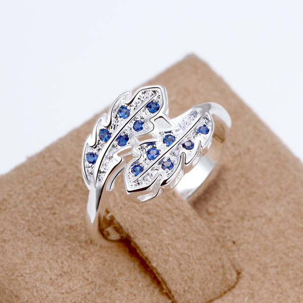 Silver Ring LSR066-A