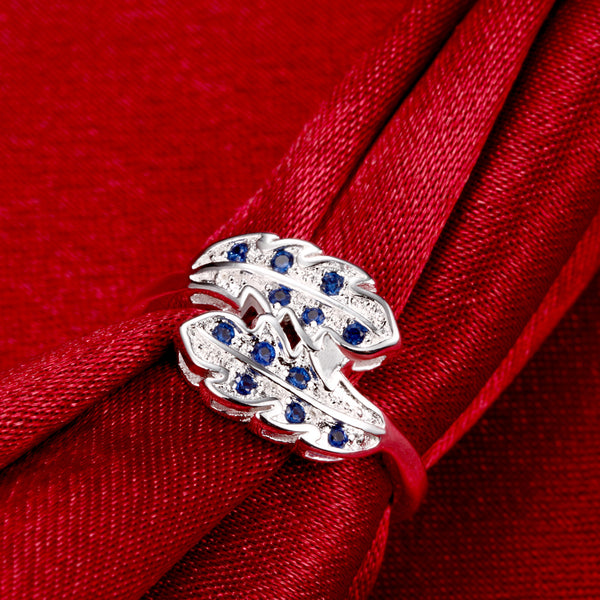 Silver Ring LSR066-A