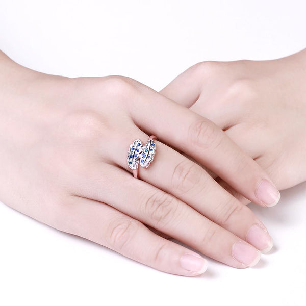 Silver Ring LSR066-A