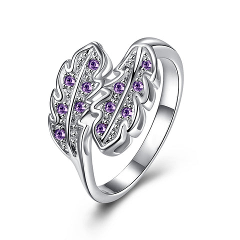 Silver Ring LSR066-B