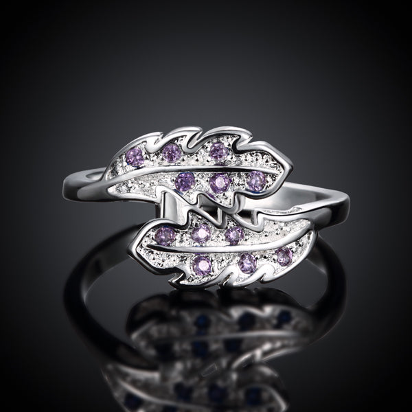 Silver Ring LSR066-B