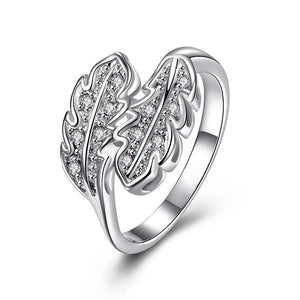 Silver Ring LSR066-C