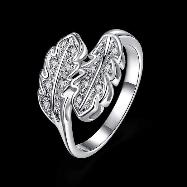 Silver Ring LSR066-C